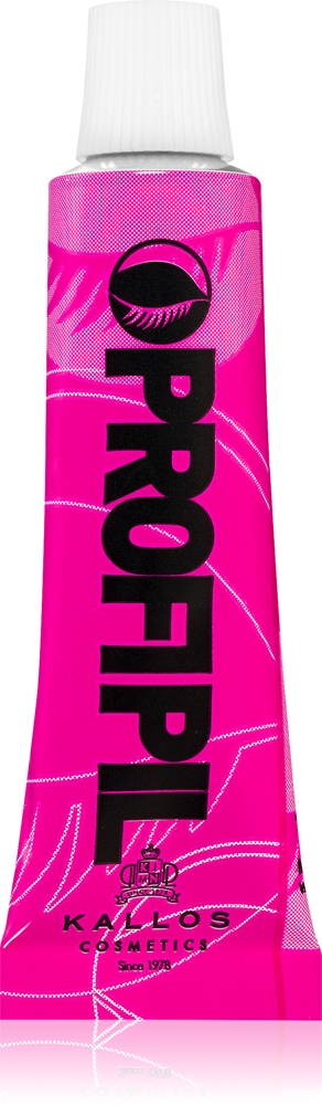 

Краска для бровей и ресниц Kallos classic profi pil Kallos, atspalvis 01 black 15 мл