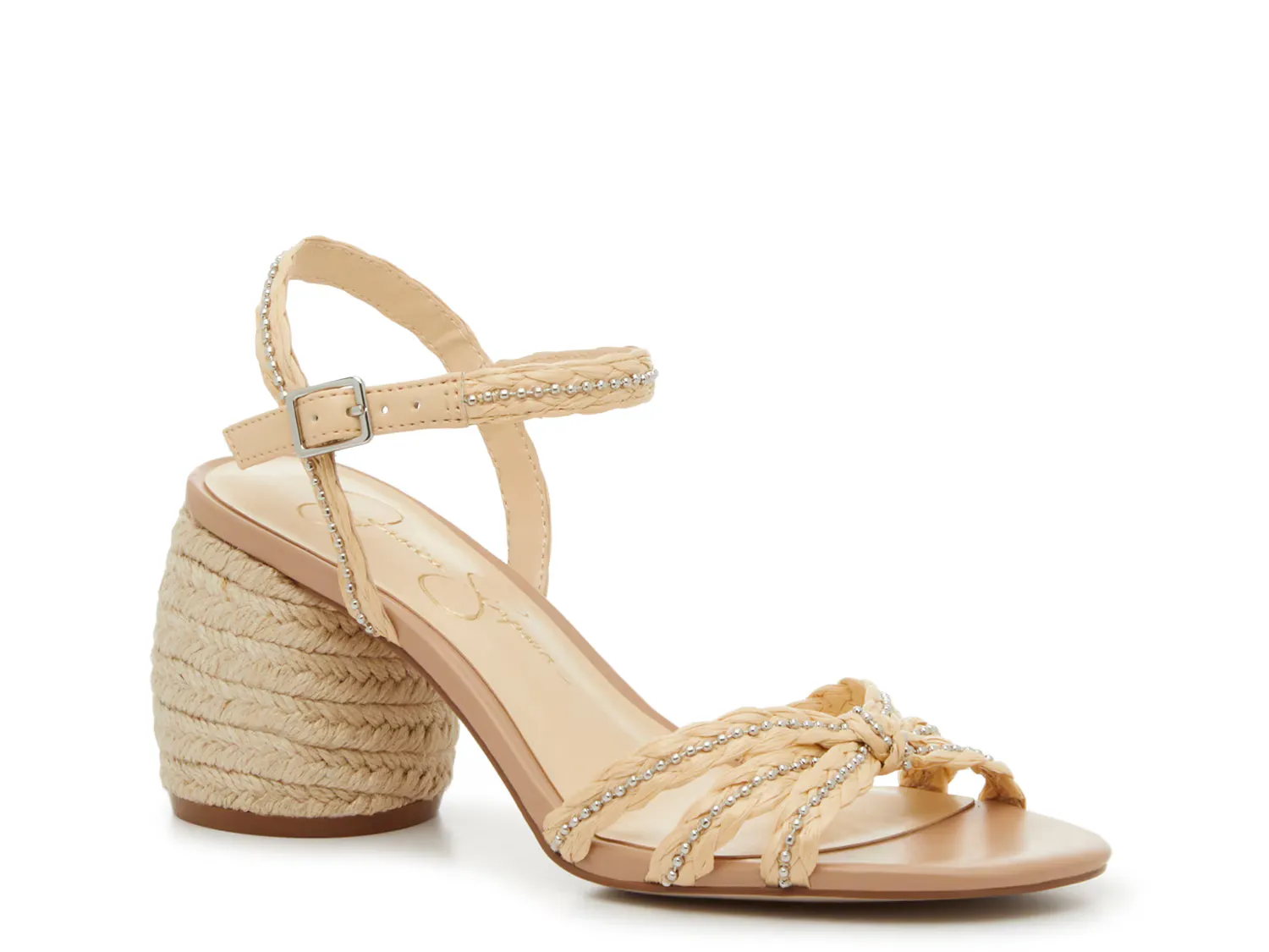 

Сандалии Kiesha Sandal Jessica Simpson, бежевый