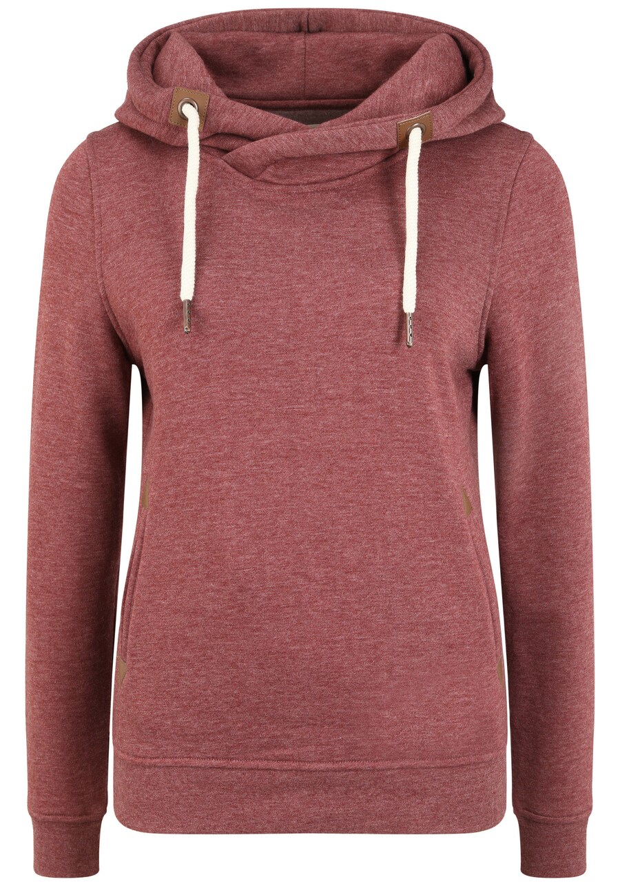 

Толстовка Oxmo Vicky Hood, красный