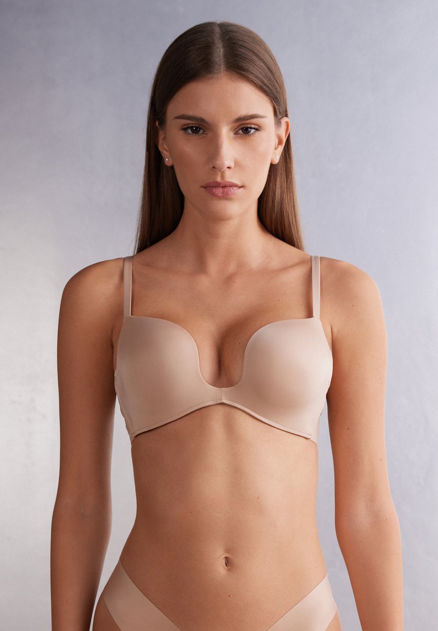 

Бюстгальтер Intimissimi MONICA AUS ULTRALIGHT, Natürlich Soft Beige/Nude