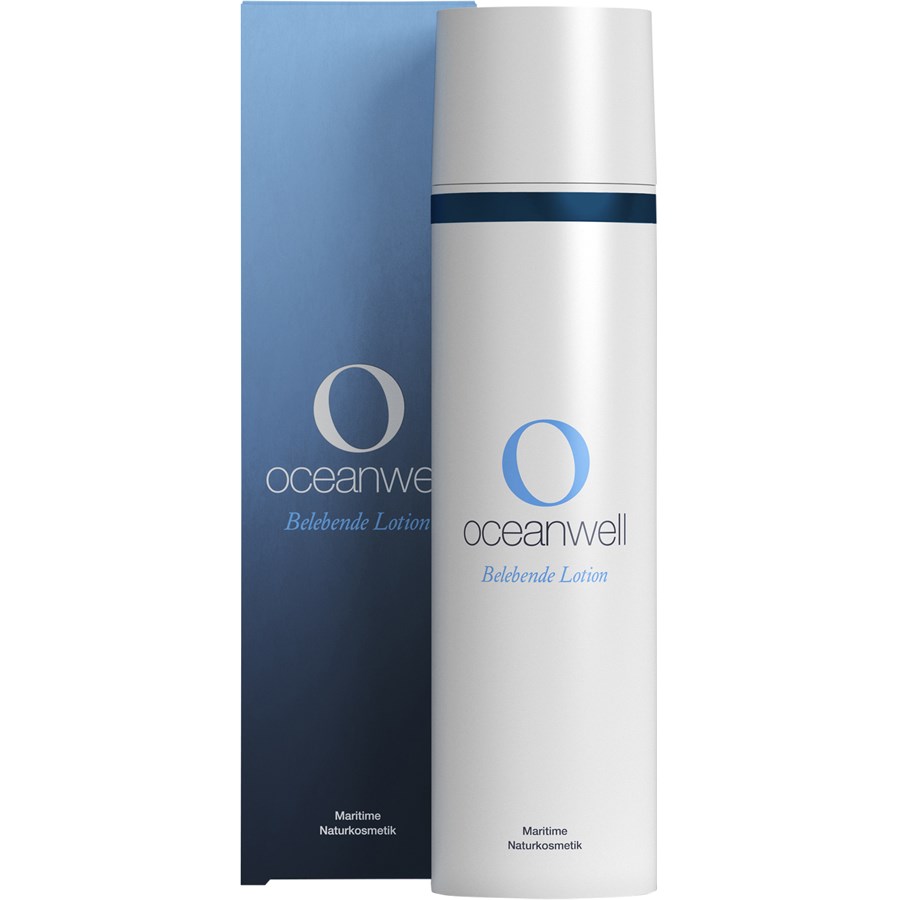 

Лосьон для тела belebende bodylotion Oceanwell, объем 200 мл
