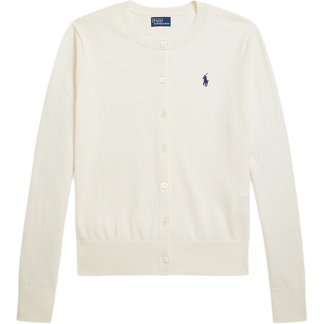 

Кардиган с мотивом Polo Pony Polo Ralph Lauren, Natural
