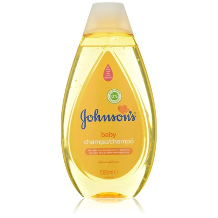 

Johnson and Johnson Baby Оригинальный Шампунь 500мл Johnson's
