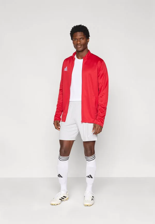 Тренировочная куртка entrada Adidas Performance, Team Power Red/White — фото 2