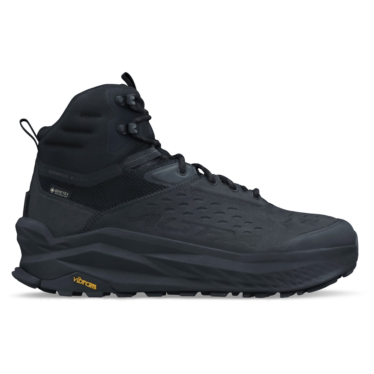 

Походная обувь Altra Olympus 6 Hike Mid GTX, черный