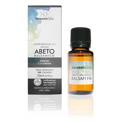 

Терпеновый абето бальзамико 10 мл био Terpenic