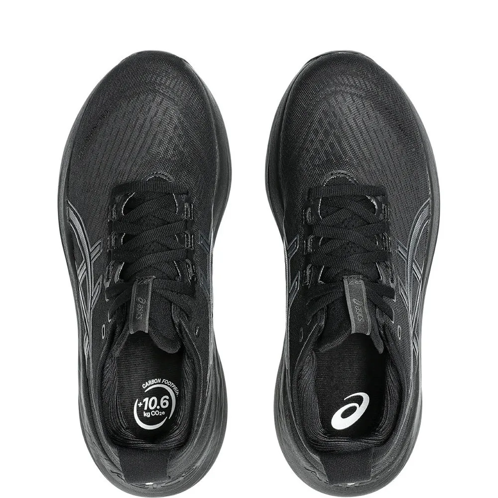 Беговые кроссовки Asics Gel Nimbus 27, черный — фото 4
