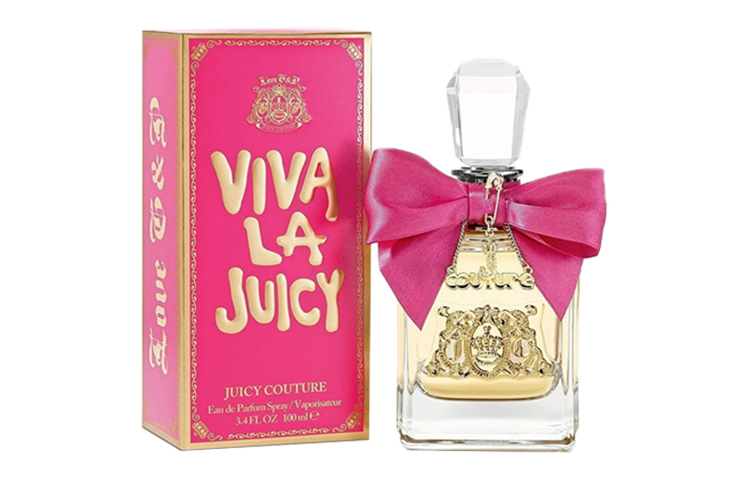 Парфюмерная вода Juicy Couture Viva La Juicy Sucré, 100 мл — фото 3
