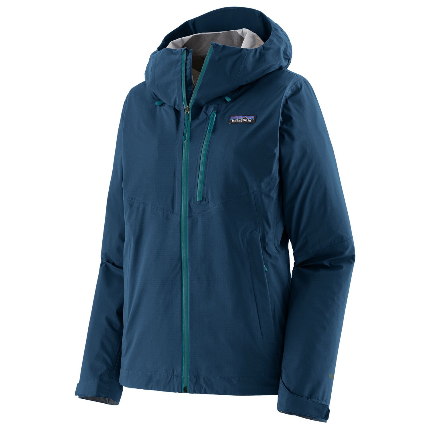 

Дождевик Patagonia Women's Granite Crest, цвет Lagom Blue