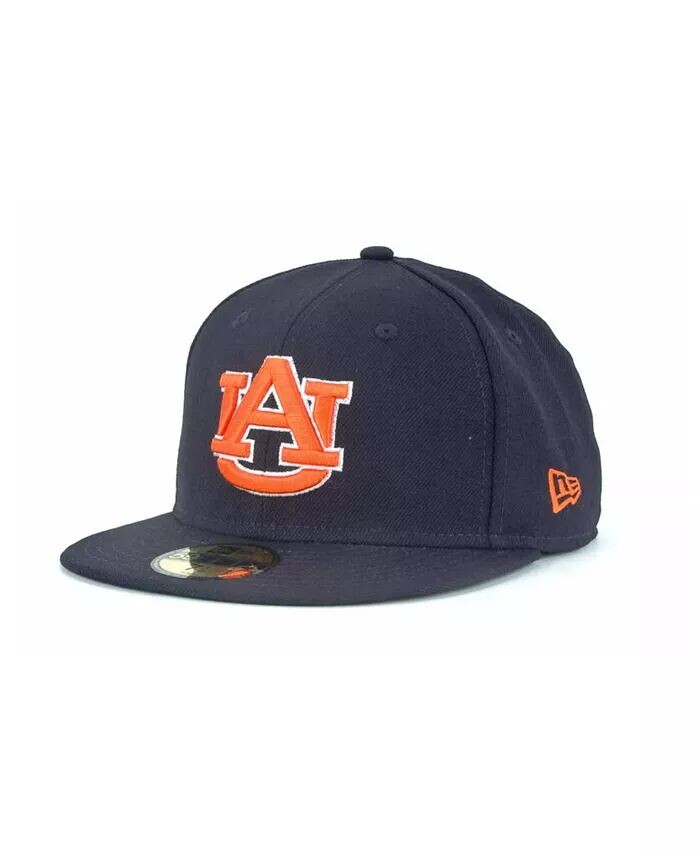 

Кепка Auburn Tigers 59FIFTY New Era