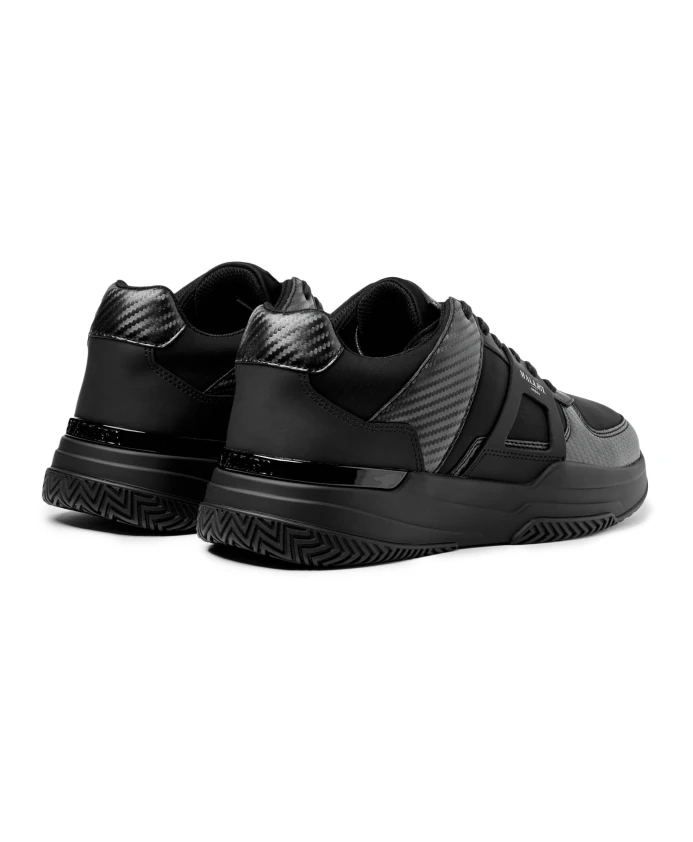 Кроссовки Marquess Carbon Fibre Triple Black от Mallet London — фото 2
