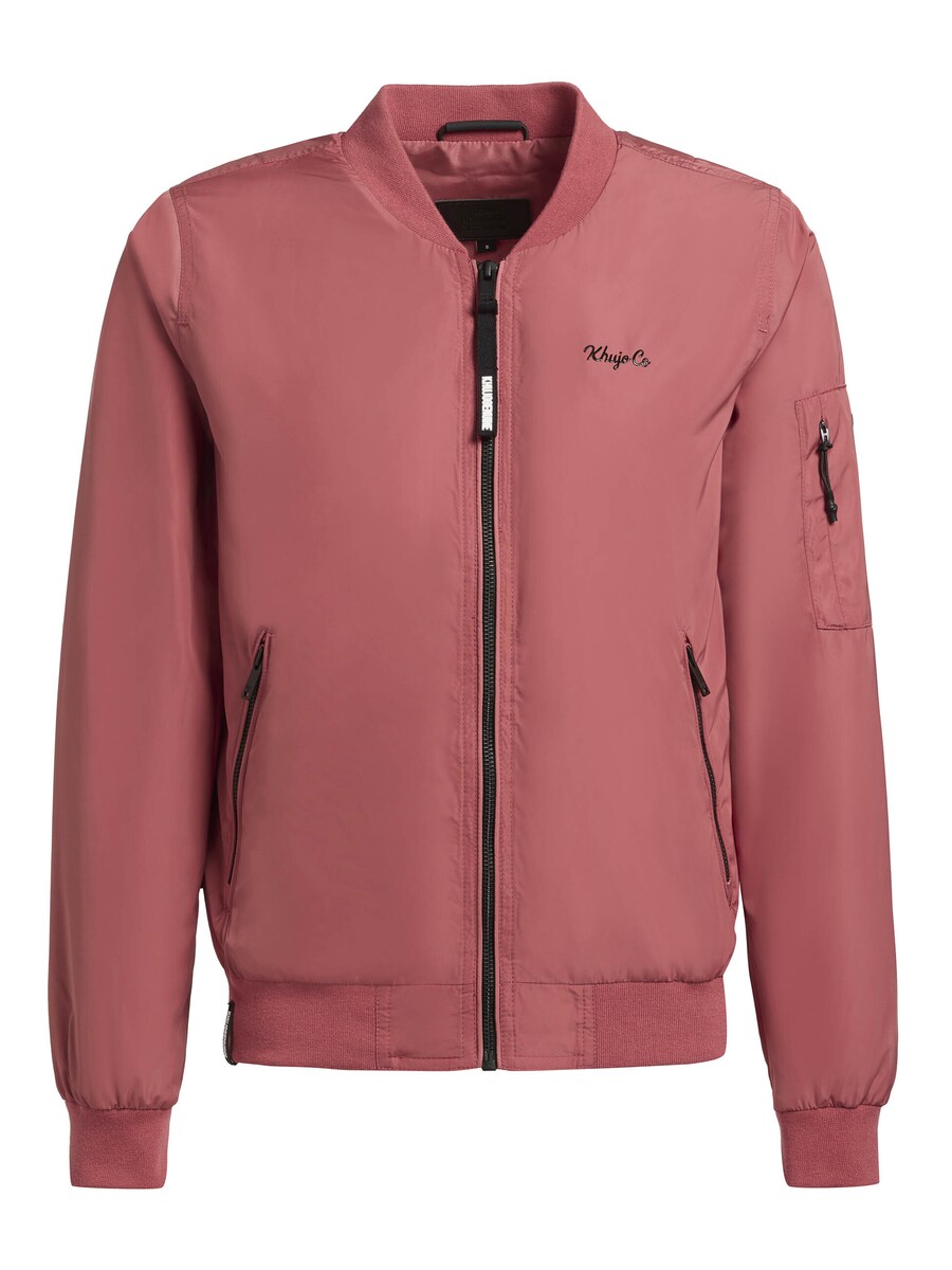 

Демисезонная куртка khujo Cend, Rusty red