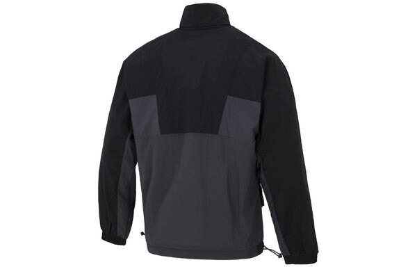 Куртка Men's adidas Colorblock Logo Big Pocket Jacket Autumn Black, мультиколор — фото 2