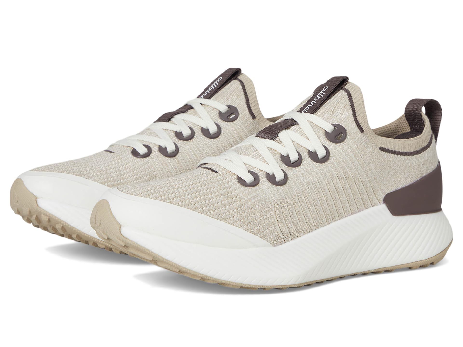 Кроссовки Allbirds Tree Glider, цвет Natural White (Blizzard)