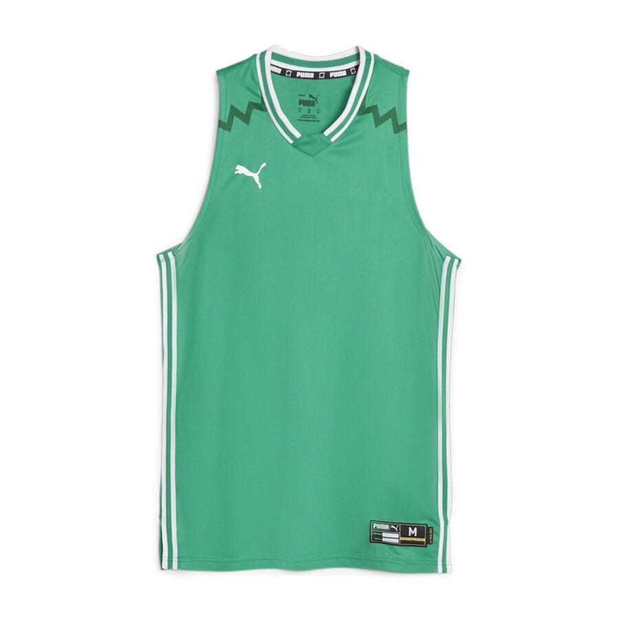 

Мужская баскетбольная командная игровая майка Puma 676628