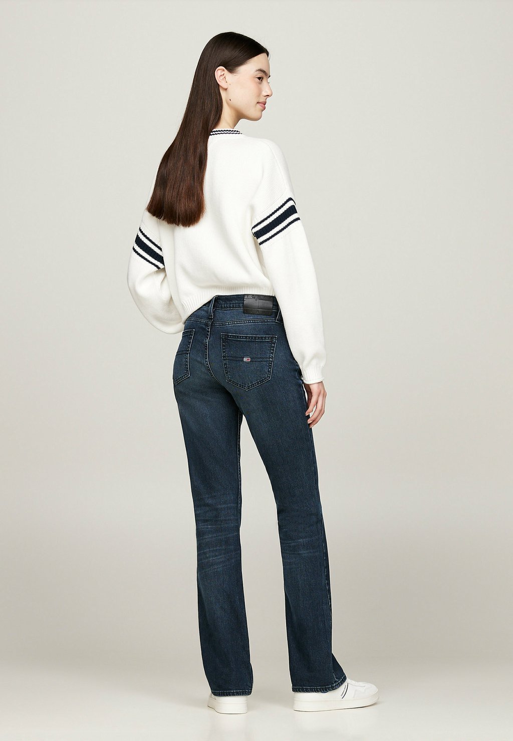 

Джинсы Bootcut MADDIE MD BC Tommy Jeans, темно-синий деним