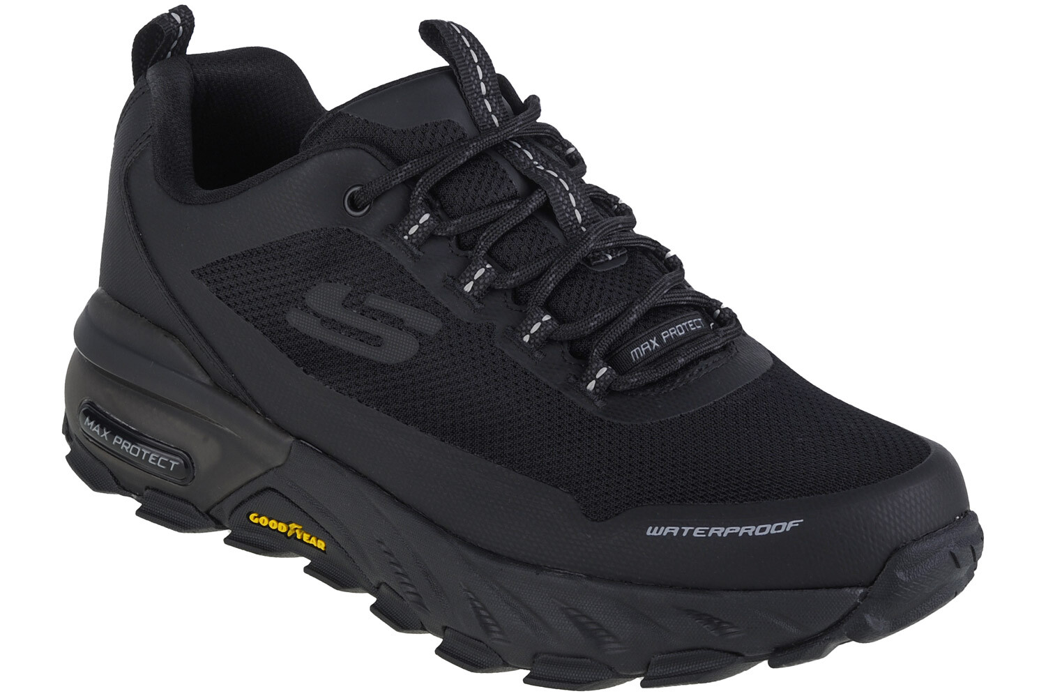 

Низкие кроссовки Skechers Skechers Max Protect Fast Track, черный