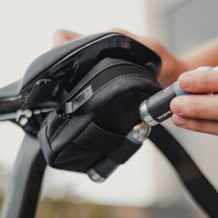 

Подседельная сумка Elementa Slim Topeak, черный