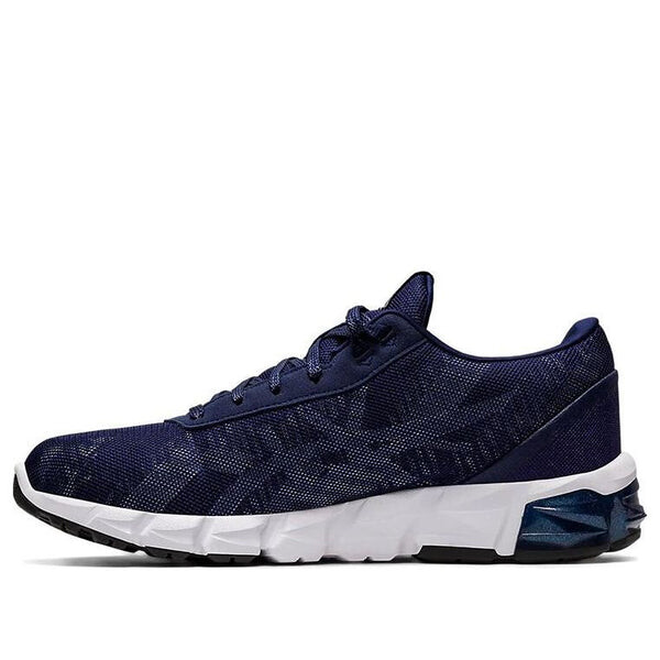 

Кроссовки гель квант 90 2 Asics, синий