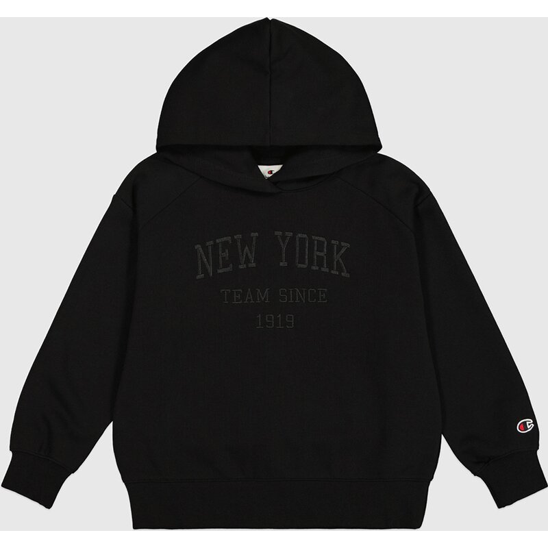 

Капузенсвит с капюшоном Champion, цвет nbk