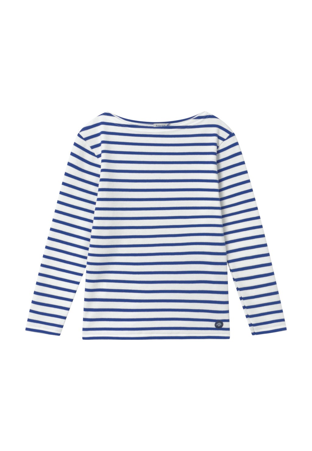 Футболка с длинным рукавом MARINIÈRE LOCTUDY UNISEX Armor lux, синий — фото 3