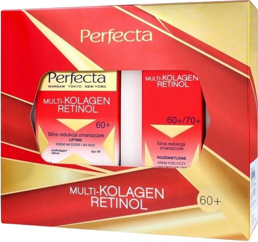 

PERFECTA MULTI-COLLAGEN RETINOL 60+, DAX Dax Cosmetics