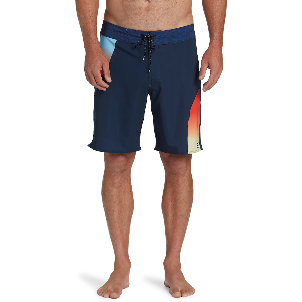 

Плавки Billabong мужские Cylinders Pro 19", синий