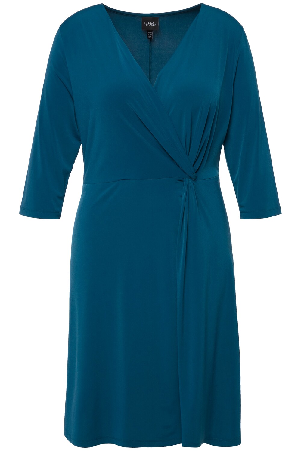 

Платье Ulla Popken, цвет mittelblau