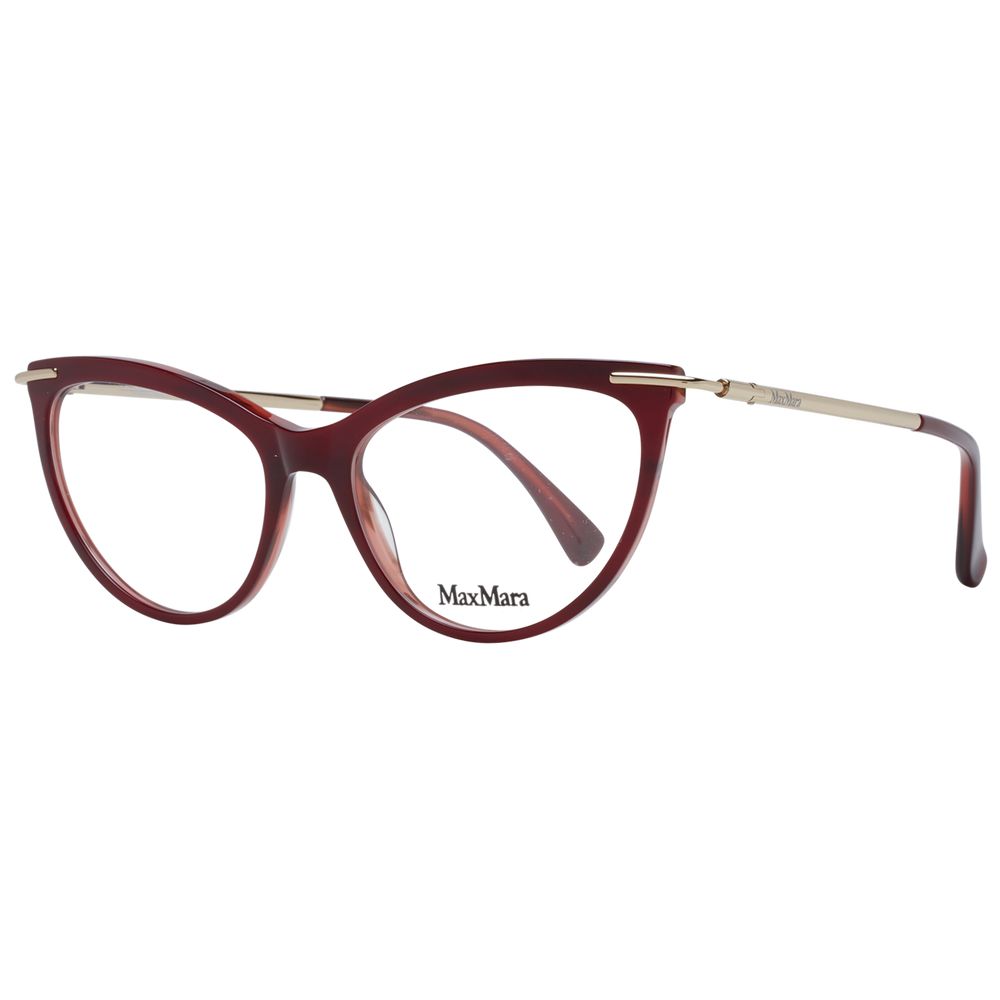

Max Mara Women Оптические женские оправы, цвет burgundy