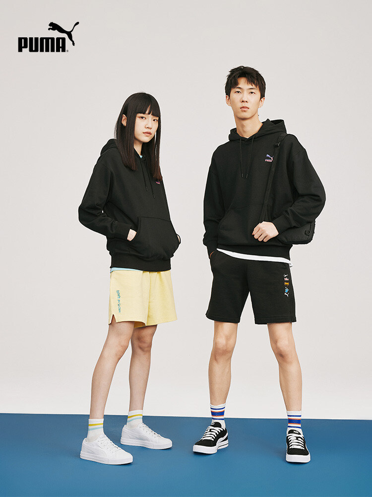 Кроссовки Puma Ever FS CV, темно-зеленый/белый — фото 3