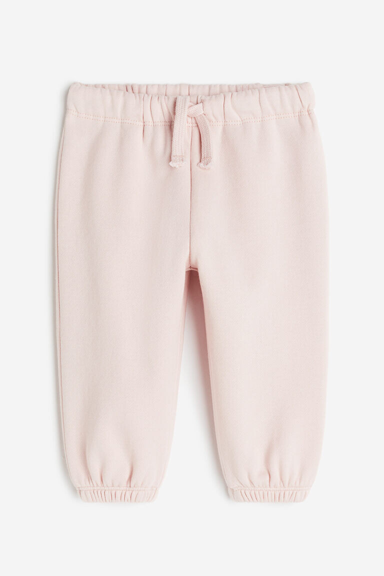 

Джоггеры с ушками H&M, розовый