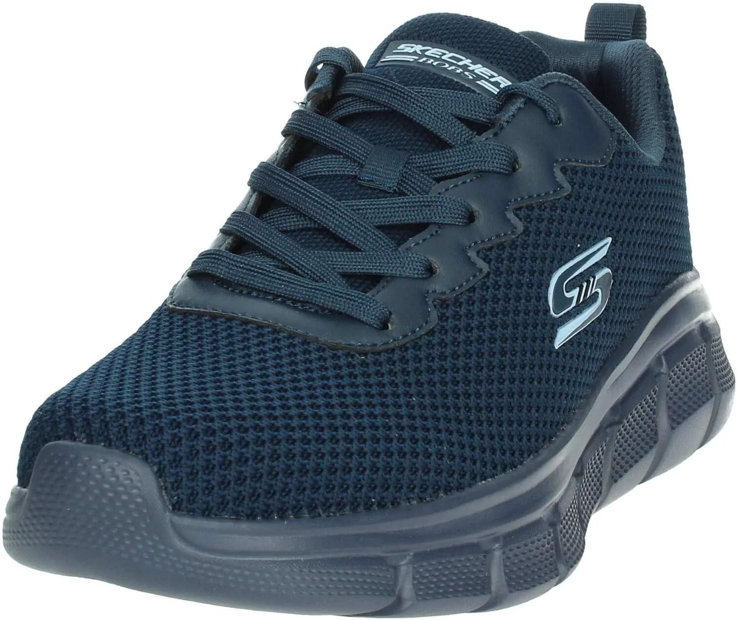 Мужские кроссовки Skechers Bobs B Flex - Chill Edge — фото 4