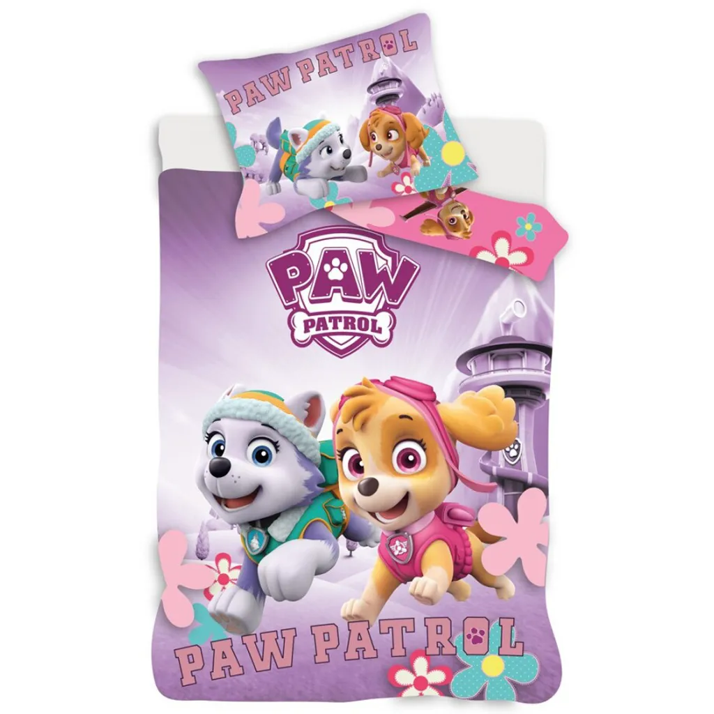 

Пододеяльник Paw Patrol