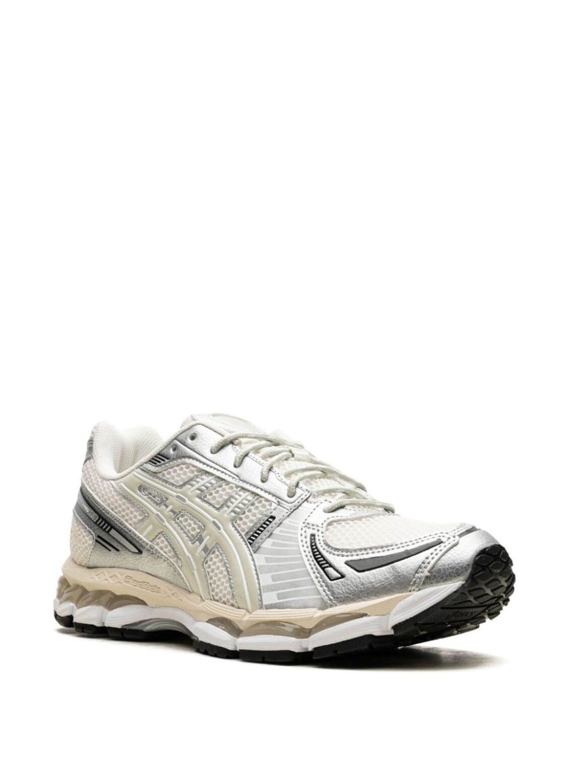 ASICS кроссовки x Ronnie Fieg GEL-KAYANO 12.1 "Cream/Pure Aqua", белый — фото 2