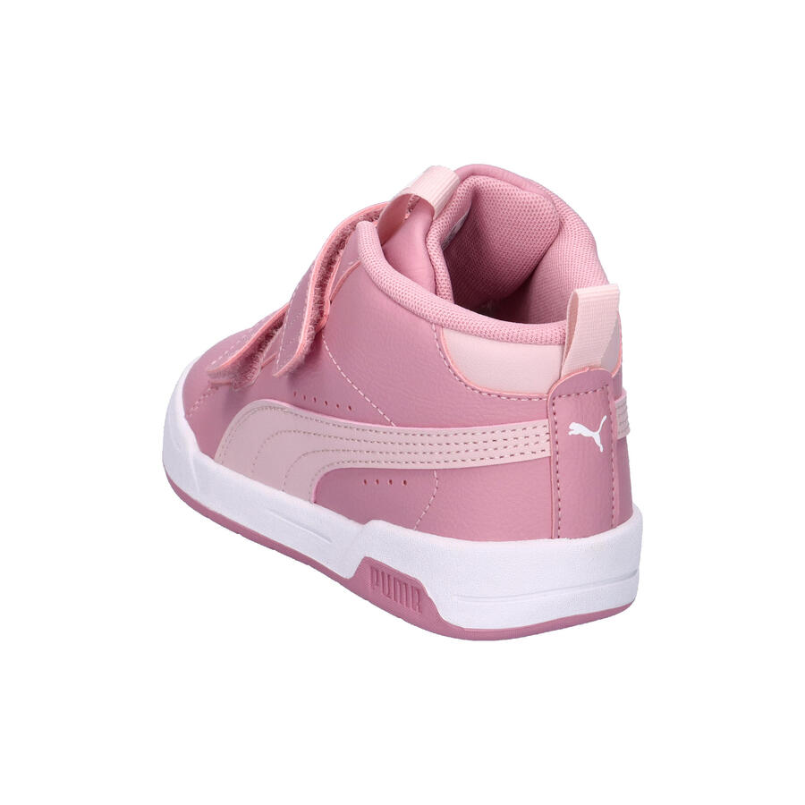 Детские кроссовки Puma Multiflex 2 Mid SL V PS 312154 — фото 4