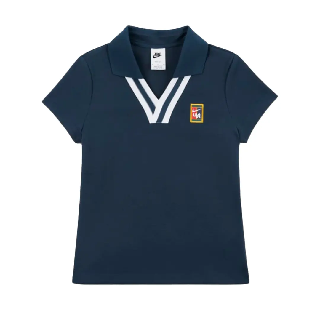 

Поло X Yoon Polo Top Nike, Marine Blue