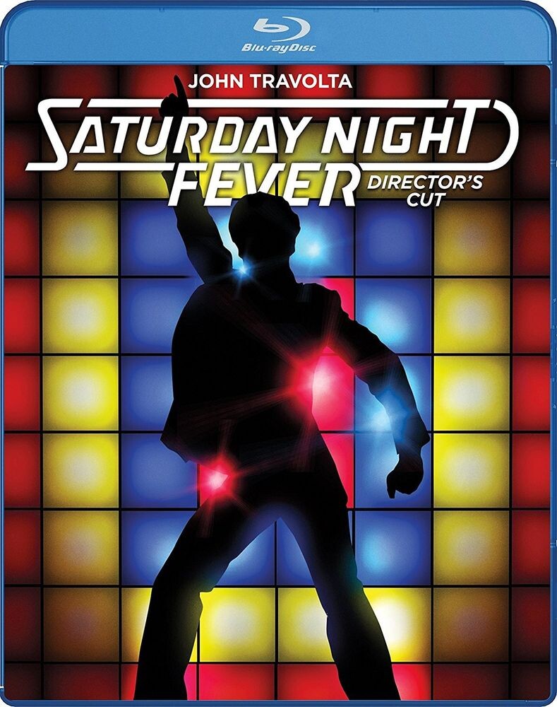 

Диск Blu-ray Saturday Night Fever: Director's Cut