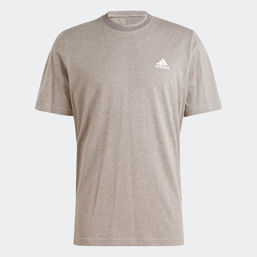 

Футболка Performance ADIDAS SPORTSWEAR, серо-коричневый