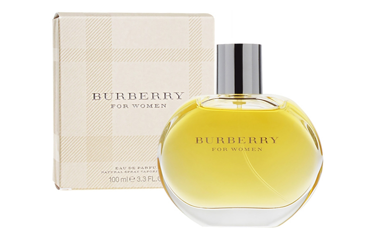 Парфюмерная вода Burberry For Women, 50 мл — фото 4