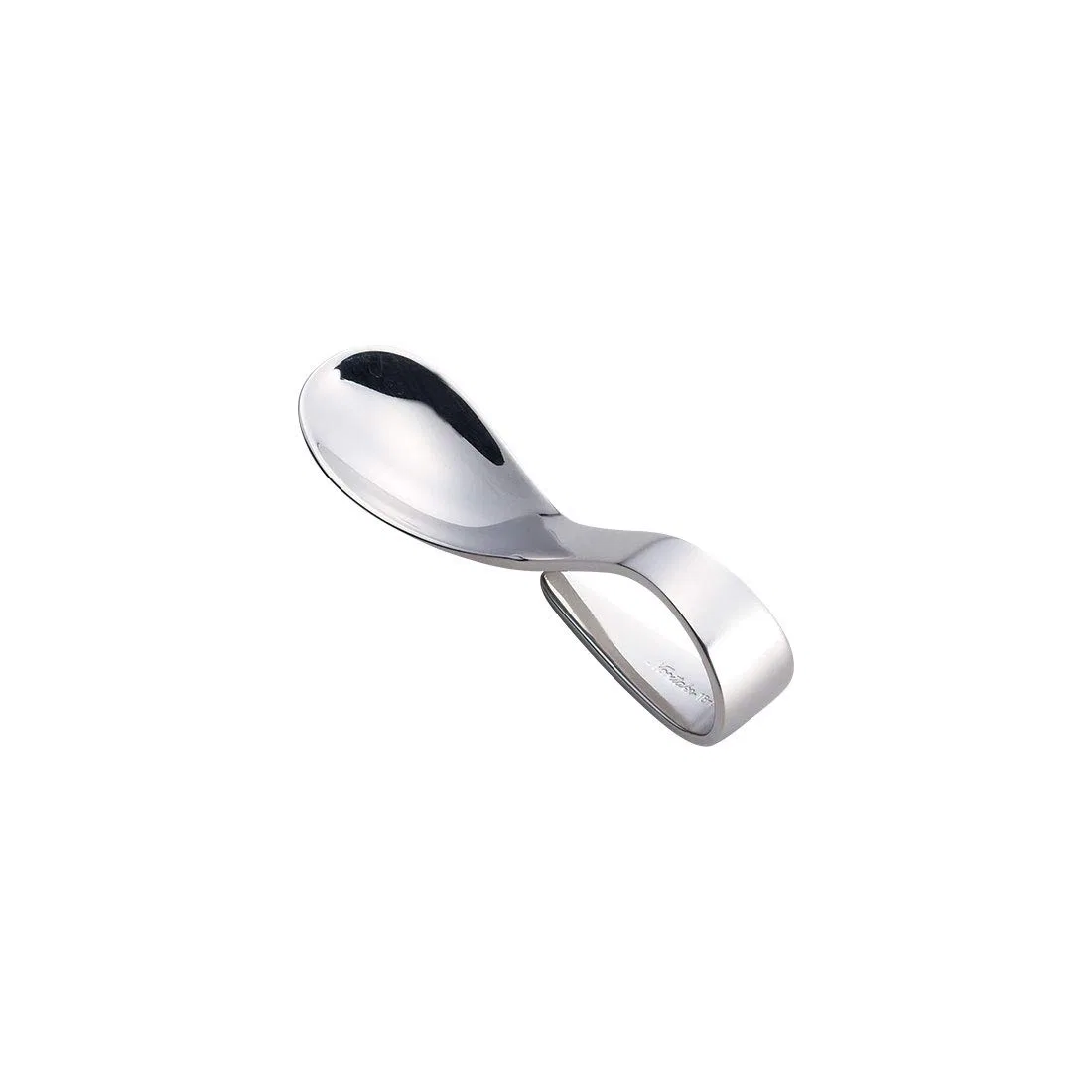 Детская ложка «Emotion Shape» 9 см из нержавеющей стали от Noritake