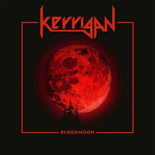 

CD диск Kerrigan: Bloodmoon