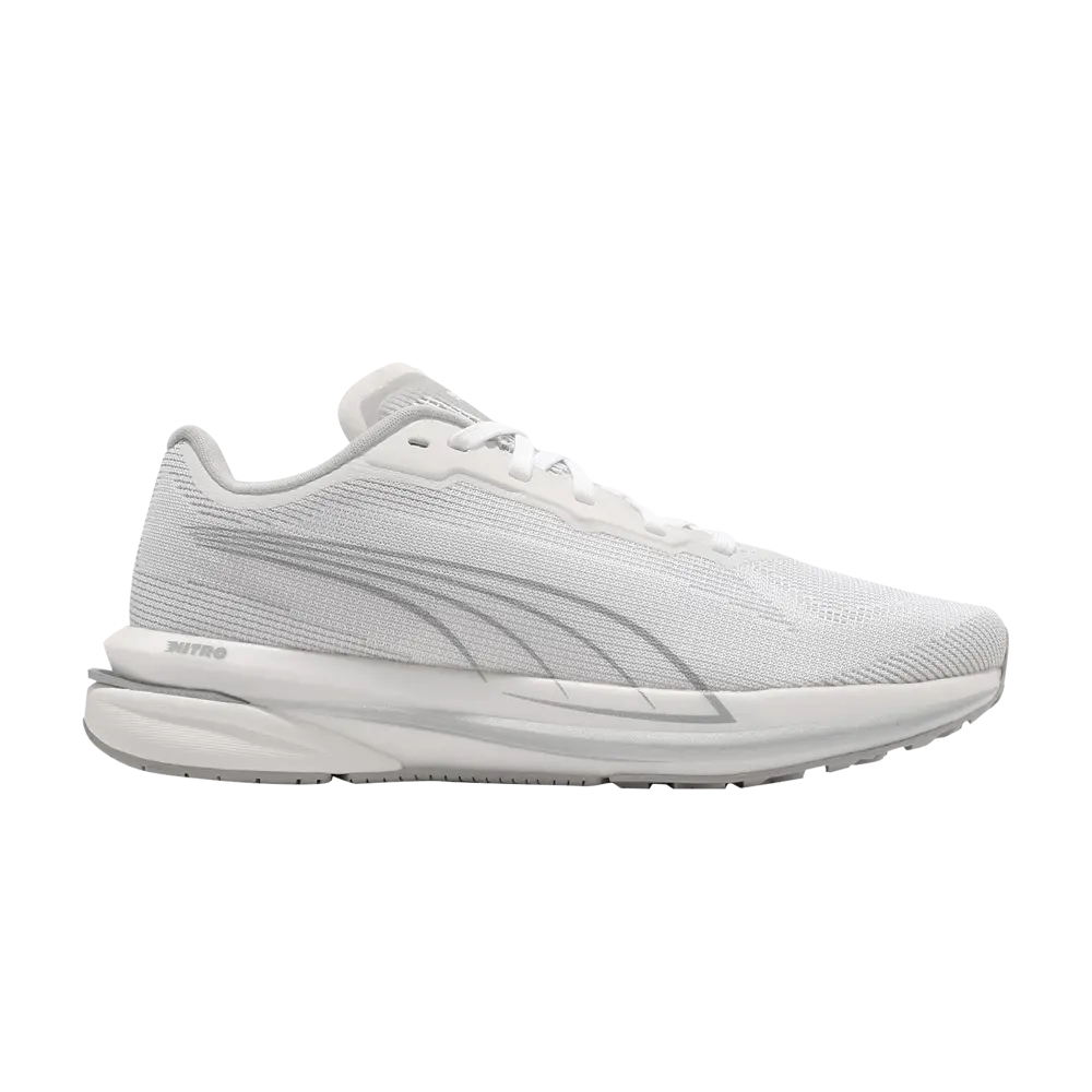 

Кроссовки Wmns Velocity Nitro Puma, белый
