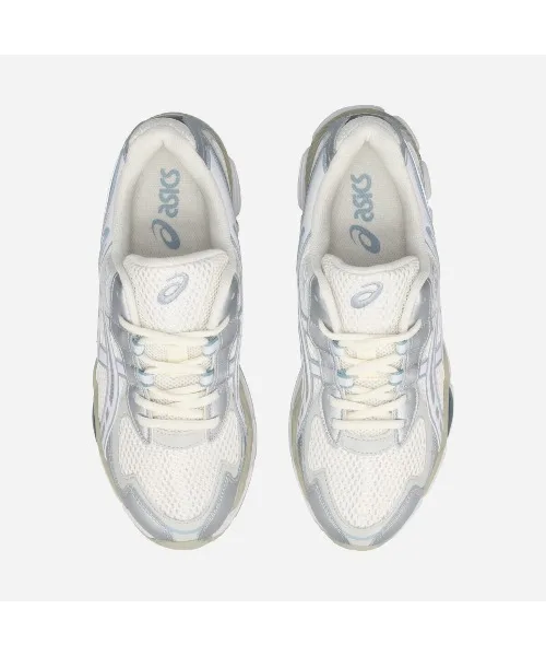 Унисекс кроссовки для спорта ASICS GEL-NYC 2055 белые — фото 2