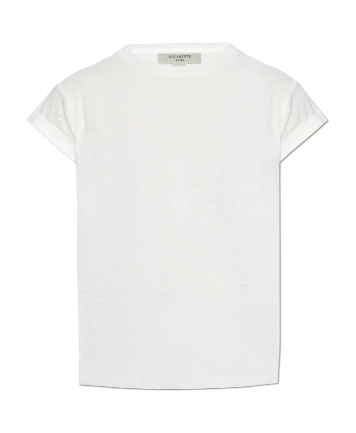 

Футболка анна Allsaints, белый