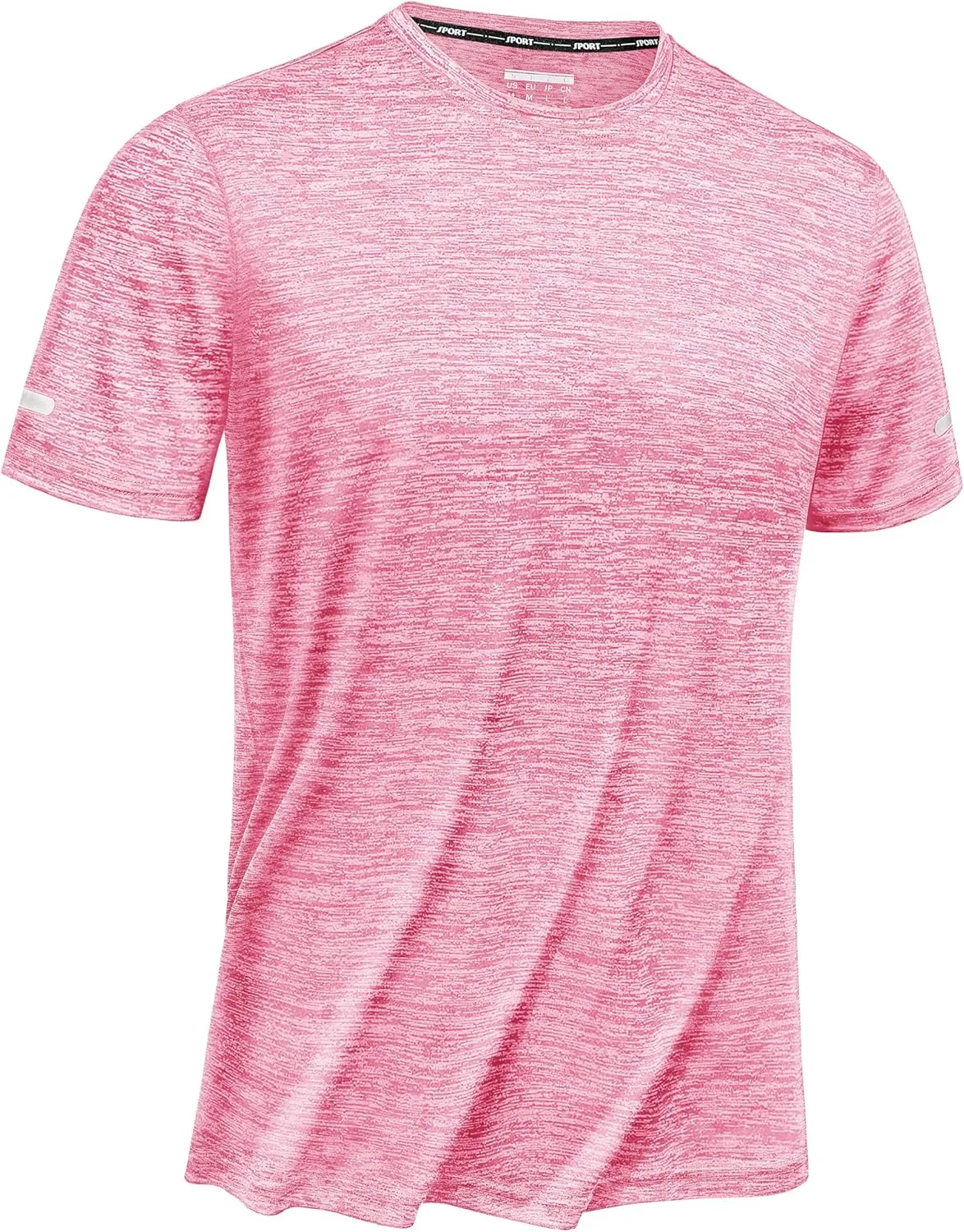 

Футболка TACVASEN мужская для тренировок