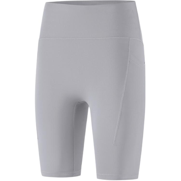 

Свободные повседневные шорты Freedom Series женские Shark Gray 00MM Skechers, серый