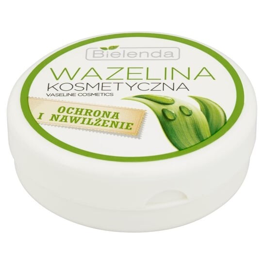 

Вазелин косметический, 25 мл Bielenda, Vaseline Cosmetics