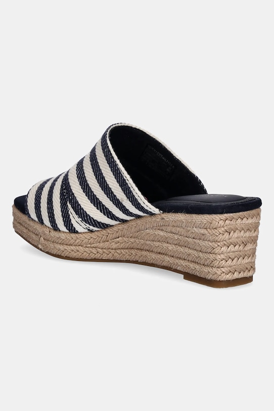 Классические эспадрильи NAUTICAL STRIPES с полоской Tommy Hilfiger, темно-синий — фото 3