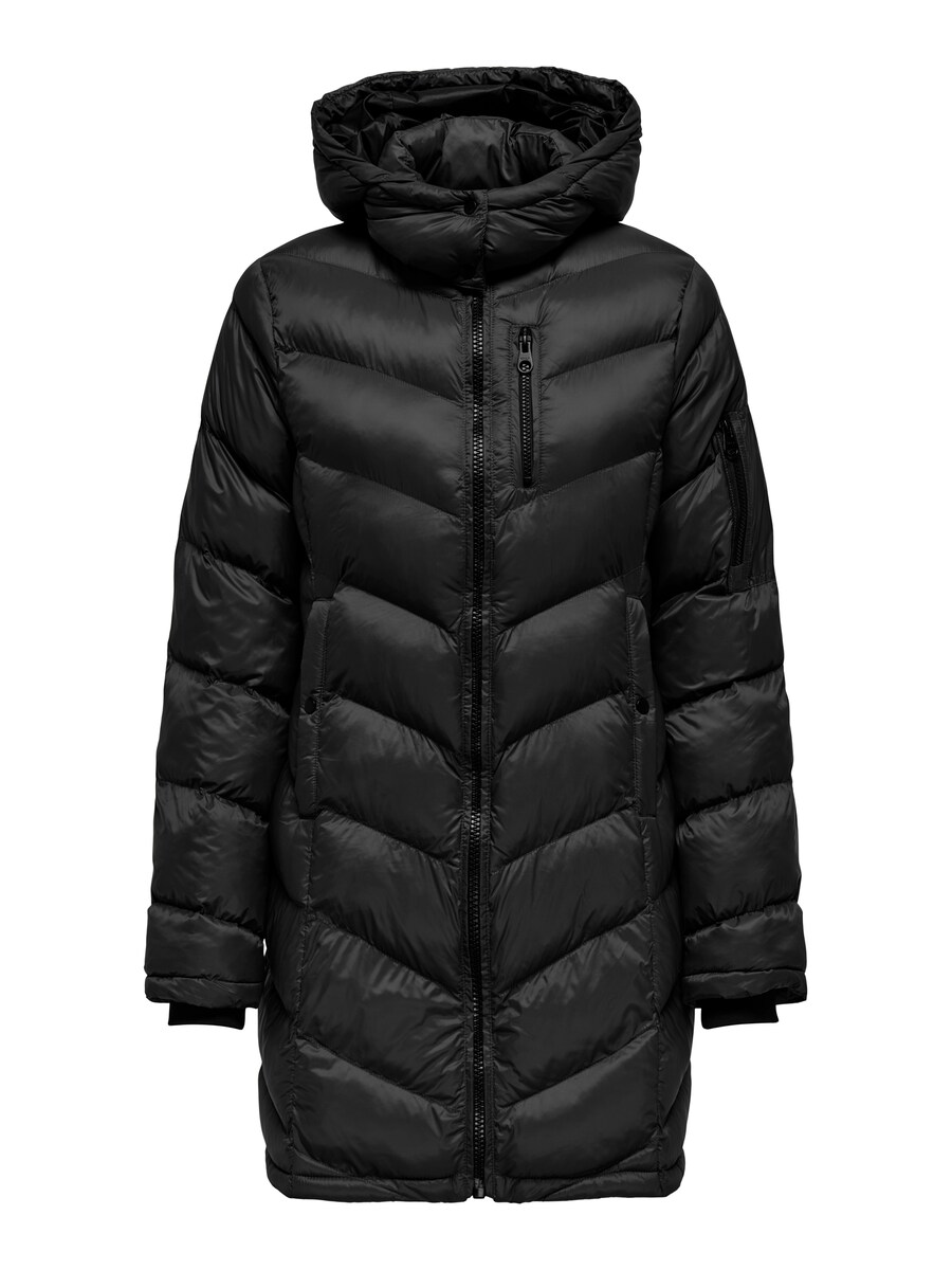 

Зимнее пальто ONLY ONLTAHIA, Black