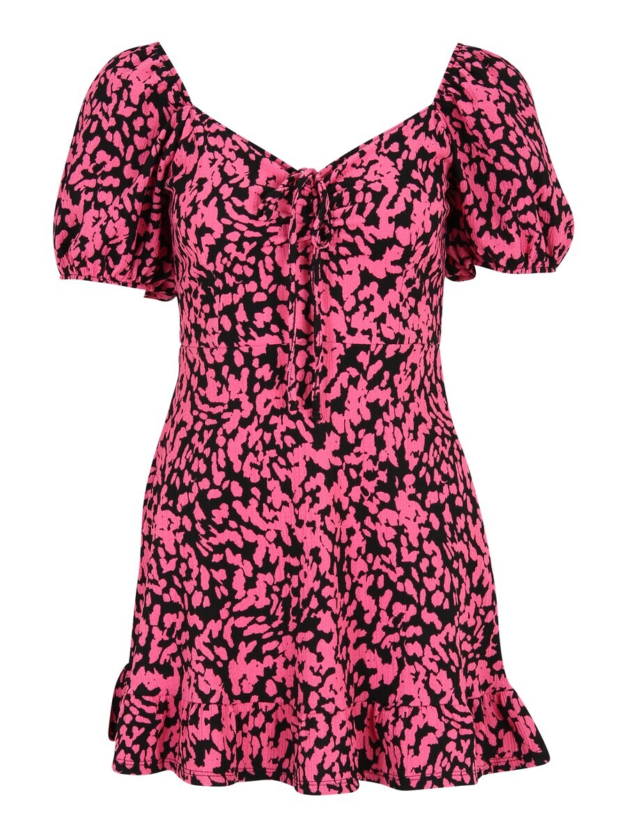 

Платье Dorothy Perkins, розовый/черный